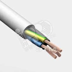 Провод ПВСнг(А)-LS 4*2.5 Ч Провод ПВСнг(А)-LS 4*2.5 Ч
