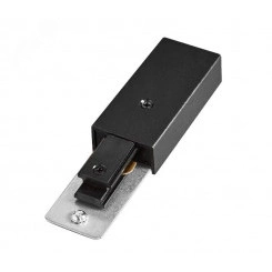 Соединитель черный для шинопровода LEDVANCE Соединитель черный для шинопровода LEDVANCE