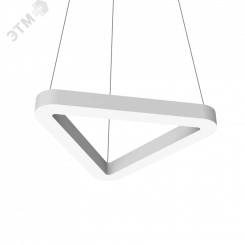 Светильник светодиодный ДСО-58Вт 4000К Enso T белый