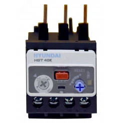 Тепловое реле HGT40K A0040S 32-40A (для HGC25-40) Тепловое реле HGT40K A0040S 32-40A (для HGC25-40)