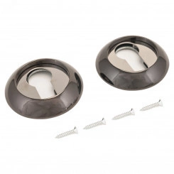 Накладка для ц/м АЛЛЮР ZC-ET-N2 черн.никель Накладка для ц/м АЛЛЮР ZC-ET-N2 черн.никель