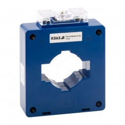 Трансформатор тока измерительный ТТК-125 5000/5А-15ВА-0.5S-УХЛ3