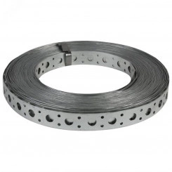 Лента монтажная перфорированная прямая LP 12х0,55 (25м) (16/480) Лента монтажная перфорированная прямая LP 12х0,55 (25м) (16/480)