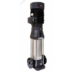 Насос центробежный вертикальный CRV 64-3B A-D-E-HQQE-E Насос центробежный вертикальный CRV 64-3B A-D-E-HQQE-E