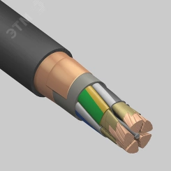 Кабель силовой ВВГЭнг(A)-FRLS 5х95мс(N.PE)-1