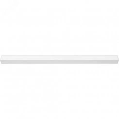 Светильник светодиодный ДПО-48вт 4000К 5760Лм линейный рассеиватель матовый в алюминиевом корпусе белый Светильник светодиодный ДПО-48вт 4000К 5760Лм линейный рассеиватель матовый в алюминиевом корпусе белый