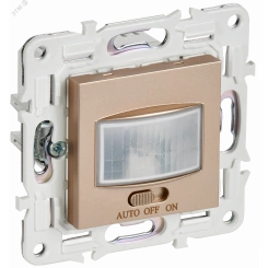 SKANDY Датчик движения SK-S01Sa песочный IEK SKANDY Датчик движения SK-S01Sa песочный IEK