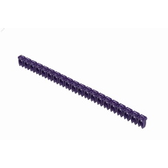 Маркер открытого типа KE 1,5-2,5мм2 символ '7' (500шт/упак) IEK