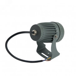 Прожектор светодиодный ДО-8w красный IP65