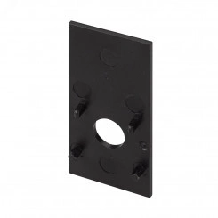 Заглушка MAG-ORIENT-CAP-POWER-2652 (BK) (IP20 Пластик, 3 года)