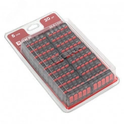 Клемма СМК 221-415 с рычагом 5 отверстий блистер (20шт.) EKF Клемма СМК 221-415 с рычагом 5 отверстий блистер (20шт.) EKF