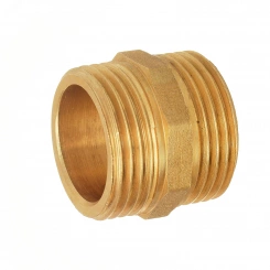 Ниппель двойной 1/2 НД15 Ниппель двойной 1/2 НД15