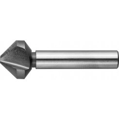 Зенкер конусный d 20,5x63мм, для раззенковки М10, Профессионал Зенкер конусный d 20,5x63мм, для раззенковки М10, Профессионал