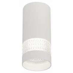 Светильник настенно-потолочный спот OL41 WH/WH MR16 GU10 IP20 белый Светильник настенно-потолочный спот OL41 WH/WH MR16 GU10 IP20 белый