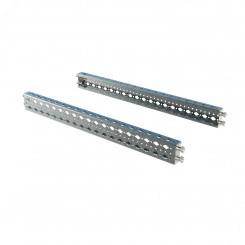 Рейка поперечная для шкафов CQE N Ш=300 мм, комплект 2 шт. Рейка поперечная для шкафов CQE N Ш=300 мм, комплект 2 шт.