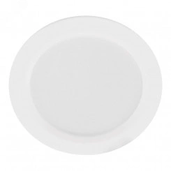 Светильник светодиодный ДВО-18w 4000K 1620Лм slim белый Feron.ONE