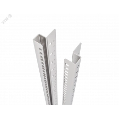 Комплект профилей 19-дюймовых С-образных RS52 42U (2шт.)