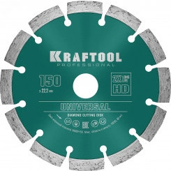 Диск алмазный отрезной сегментный по железобетону, высокопрочному бетону, 150 мм, UNIVERSAL Диск алмазный отрезной сегментный по железобетону, высокопрочному бетону, 150 мм, UNIVERSAL