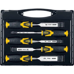 Набор стамесок Hercules 5 предм. Набор стамесок Hercules 5 предм.