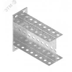 Консоль П-образная усиленная БКПУ.115.80.200.2,5.1