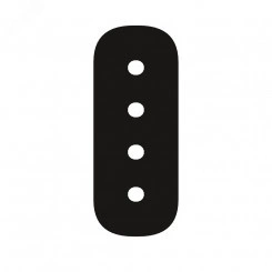 трек 48v комплектующие A740506