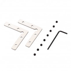 Соединитель профиля SL-LINE-5050-LW-90 Set (металл)