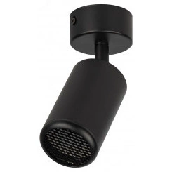 Светильник настенно-потолочный спот IP20 черный OL55 BK MR16 GU10 ЭРА Светильник настенно-потолочный спот IP20 черный OL55 BK MR16 GU10 ЭРА