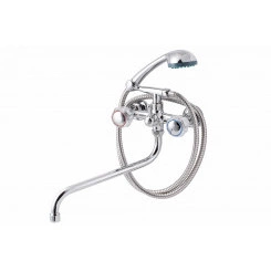 Смеситель для ванны и душа ПСМ-157-К65 СТАНДАРТ-А тип См-ВУДРНШлА Смеситель для ванны и душа ПСМ-157-К65 СТАНДАРТ-А тип См-ВУДРНШлА