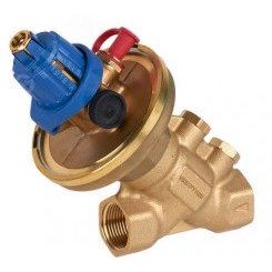 Регулятор перепада давления Ду15 автоматический Kombi-Auto 5…35 кПа Регулятор перепада давления Ду15 автоматический Kombi-Auto 5…35 кПа