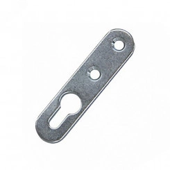 Навес №495, прорезь сверху оцинкованный (4 шт)  - пакет Tech-Krep