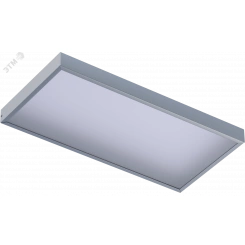 Светильник светодиодный ДВО-05-О-30-4К-IP40-А3 CRI90