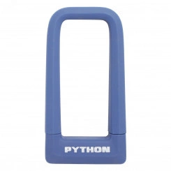 Замок навесной АВАНГАРД PYTHON 626 PURPLE силикон с креплением на раму всепогодный Замок навесной АВАНГАРД PYTHON 626 PURPLE силикон с креплением на раму всепогодный