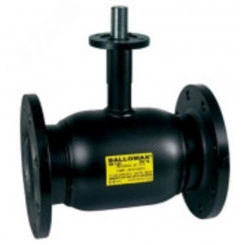 Кран шаровой КШТ 61.103.350 стальной для теплоснабжения станд. проход DN 350 PN 16 фланцевый без управления Кран шаровой КШТ 61.103.350 стальной для теплоснабжения станд. проход DN 350 PN 16 фланцевый без управления