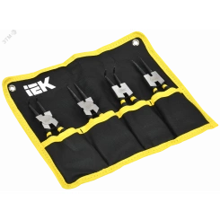 Набор кольцесъемников 180мм 4шт К1 ARMA2L 3