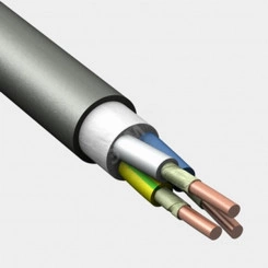 Кабель силовой ВВГнг(А)-FRLSLTx 3х10(N. PE) - 0.66 ТРТС