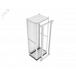 Рама монтажная 19-дюймовая RS52 200.80