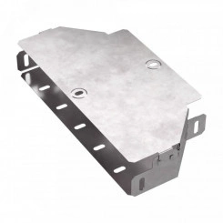 Переходник симметричный с крышкой Стандарт 300х200х50 Переходник симметричный с крышкой Стандарт 300х200х50