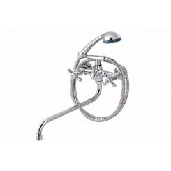 Смеситель для ванны и душа ПСМ-156-К89 СТАНДАРТ-А тип См-ВУДРНШлА Смеситель для ванны и душа ПСМ-156-К89 СТАНДАРТ-А тип См-ВУДРНШлА