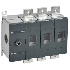 Выключатель-разъединитель ВРК без рукоятки управления 3P 1000А KARAT