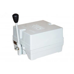 Командоконтроллер ККП 1157 (прямая рукоятка) Командоконтроллер ККП 1157 (прямая рукоятка)