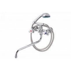 Смеситель для ванны и душа ПСМ-157-К80 СТАНДАРТ-А тип См-ВУДРНШлА Смеситель для ванны и душа ПСМ-157-К80 СТАНДАРТ-А тип См-ВУДРНШлА