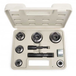 Набор матриц для пробивки отверстий НМПО-Т серия ПРОФИ Набор матриц для пробивки отверстий НМПО-Т серия ПРОФИ