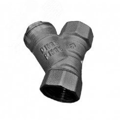 Фильтр ВВ 1/2' сетчатый, косой, латунь, уп Фильтр ВВ 1/2' сетчатый, косой, латунь, уп