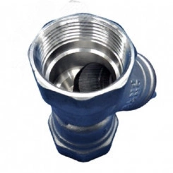 Фильтр ВВ 1 1/4' сетчатый, косой, латунь, уп Фильтр ВВ 1 1/4' сетчатый, косой, латунь, уп