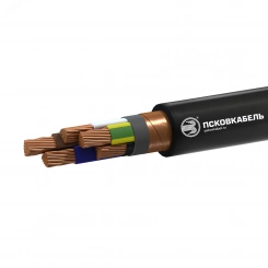 Кабель силовой ВВГЭ 5х120мс(N,PE)-1