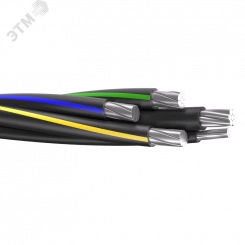 Провод СИП-2 4х50+1х25-0,6/1