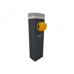 Тумба шлагбаума из оцинкованной и окрашенной стали с бесколлекторным двигателем, класс защиты IP54. Версия PARKARE Тумба шлагбаума из оцинкованной и окрашенной стали с бесколлекторным двигателем, класс защиты IP54. Версия PARKARE