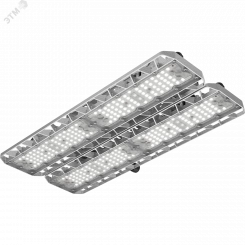 Светильник HB LED 100 D140 5000K G3