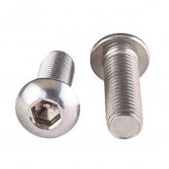 Винт потолочной панели RS52 М12х25 (4 шт.)