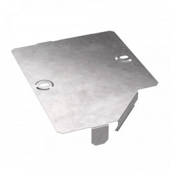 Крышка переходника левого Стандарт 200х150 Промрукав Крышка переходника левого Стандарт 200х150 Промрукав